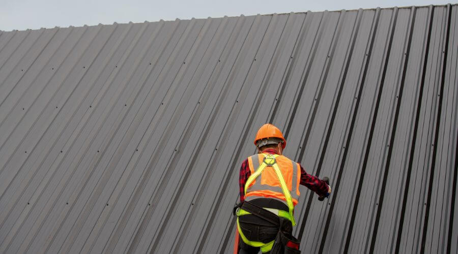 Expert top industrial roofings services in Capron, VA